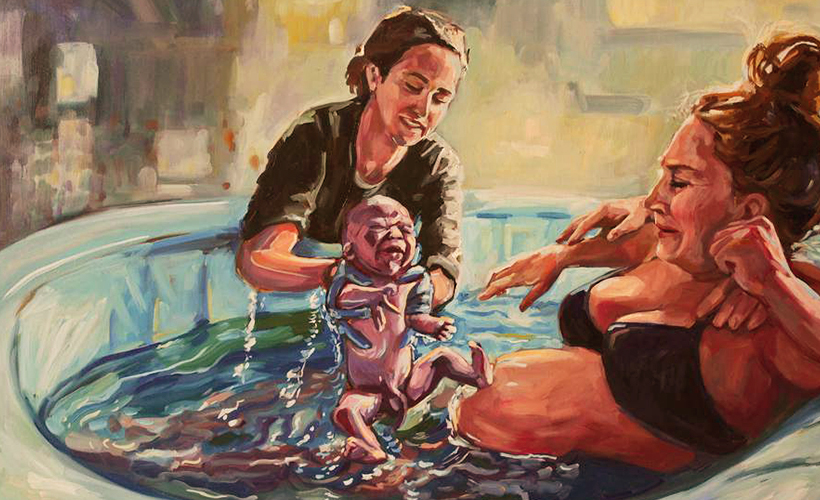 Water Birth